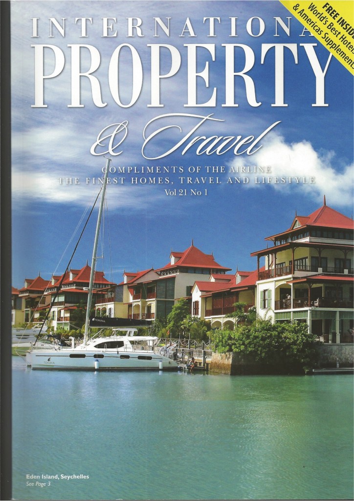 International Property & Travel March 2014