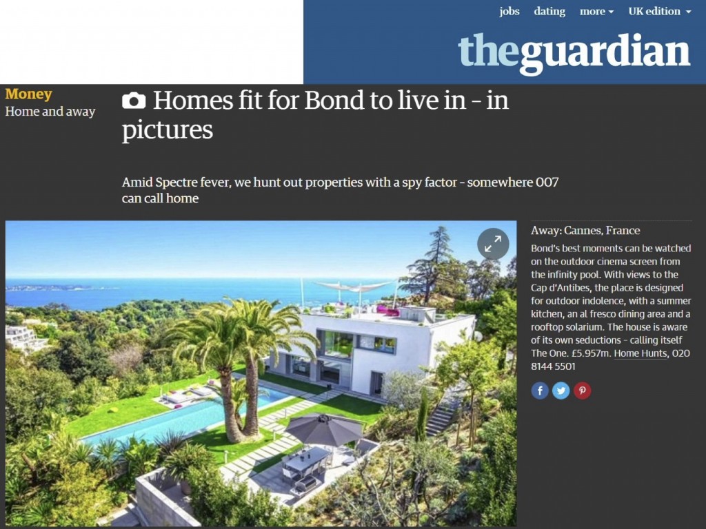 The Guardian Online 1st November