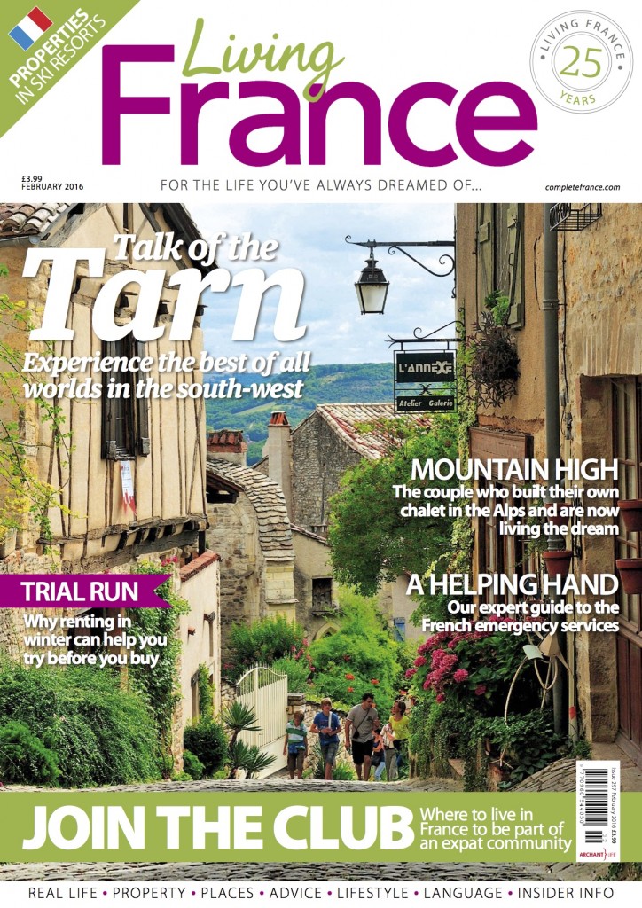 Living France Feb 2016