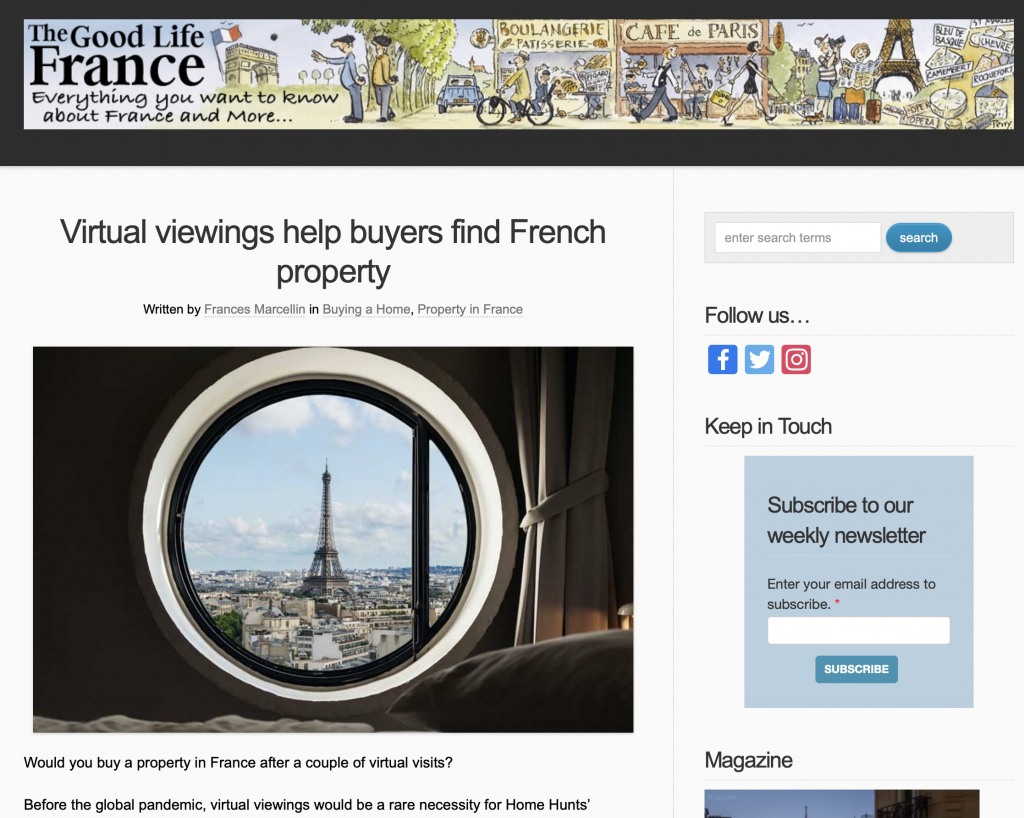 french property